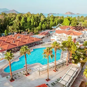 Hotel Lykia Botanika Fun & Club, Fethiye