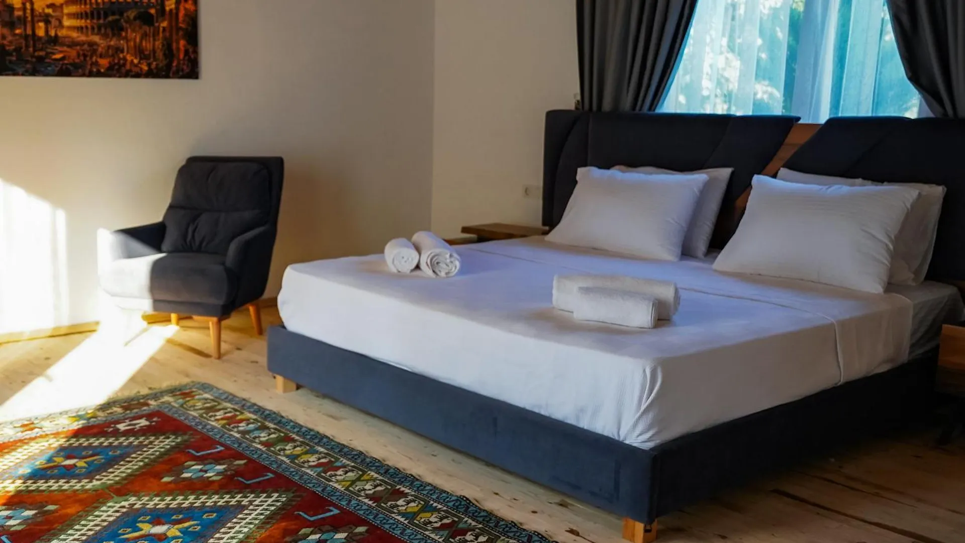Otel Buka Hotel Fethiye